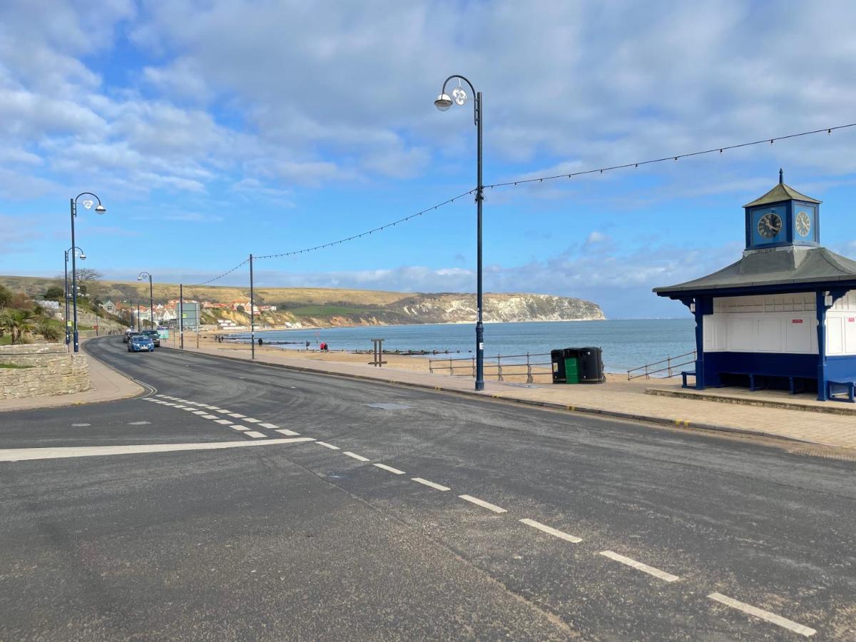 Lovely 3 Bed Ground Floor Flat With Free Parking Swanage Exterior photo
